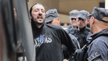 El doble femicida Pablo Laurta eligió a un ex defensor de Nahir Galarza como su nuevo abogado