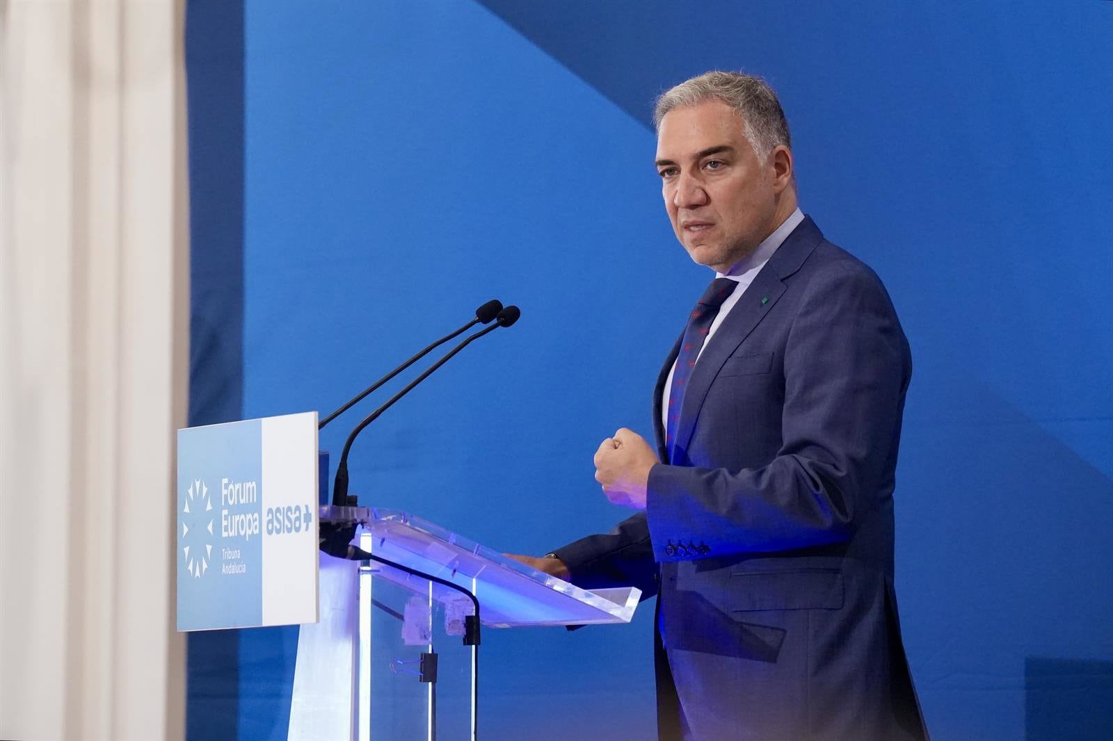 Bendodo asegura que el PP centrará la campaña en vivienda y atribuye las okupaciones al Gobierno