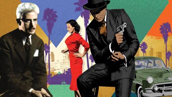 Dashiell Hammet creó un prototipo