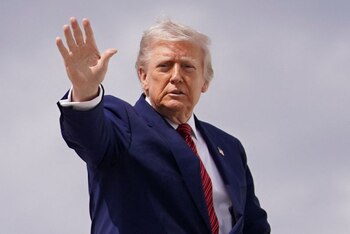 FOTO ARCHIVO: El presidente de