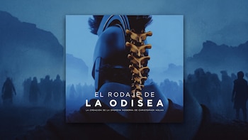 Una marioneta de 10 metros, barcos desgastados y un clásico griego: el libro que cuenta el detrás de escena de “La Odisea” de Christopher Nolan