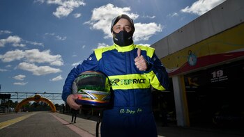 El Dipy (Fotos: Gustavo Gavotti)