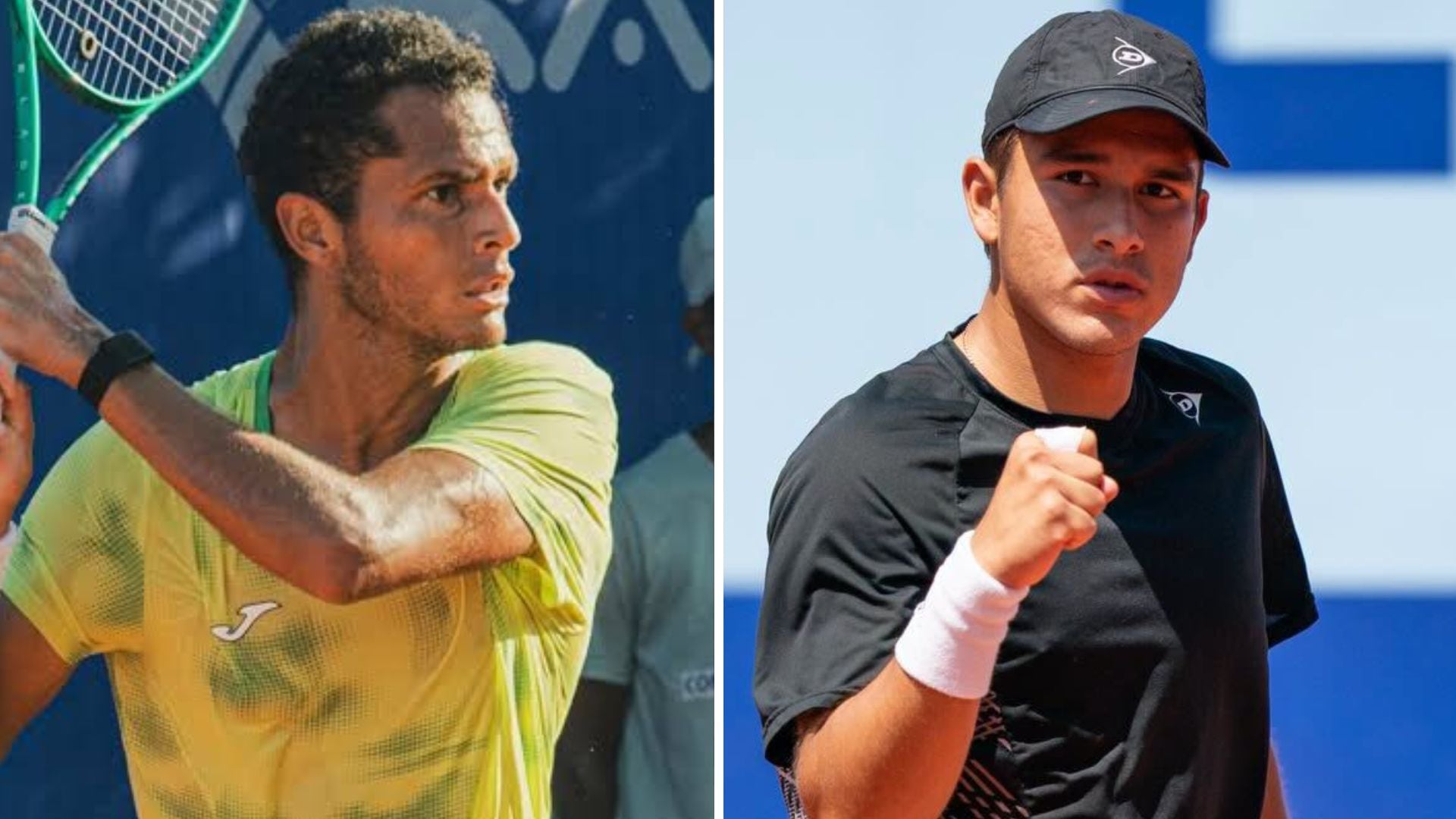 Juan Pablo Varillas y Gonzalo Bueno regresan a la senda del triunfo en la primera ronda del Challenger 75 de Cali 2026