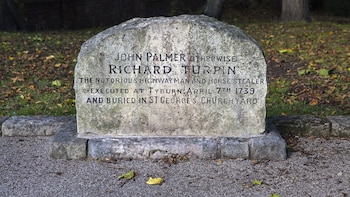 Richard "Dick" Turpin