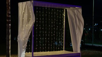 Las fotos del cumpleaños de