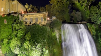 Cascada de Isola del Liri (Ayuntamiento del municipio de Isola del Liri)