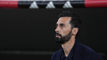 Álvaro Arbeloa: "Hemos tenido muchas con los árbitros, lo de siempre"