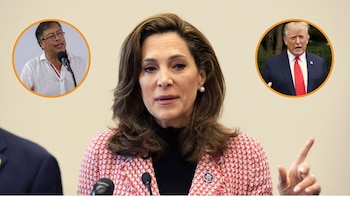 María Elvira Salazar habló de