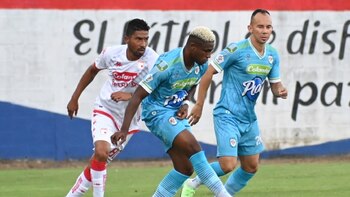 Independiente Santa Fe empató contra