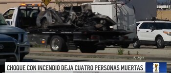 Cuatro personas fallecieron en un
