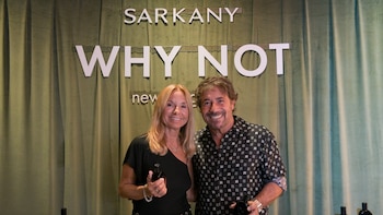 41 fotos del lanzamiento de WHY NOT Magnetic: inspiración y vanguardia en una noche única