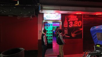 Violencia sexual - Ministero Público