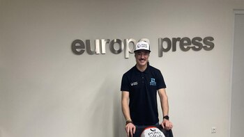 Javi Vega: "He tenido Rallys