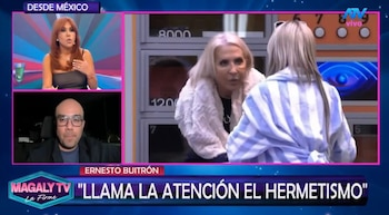 Revelan que Laura Bozzo habría superado la septicemia y podría pasar a una habitación. Captura: Magaly TV La Firme.