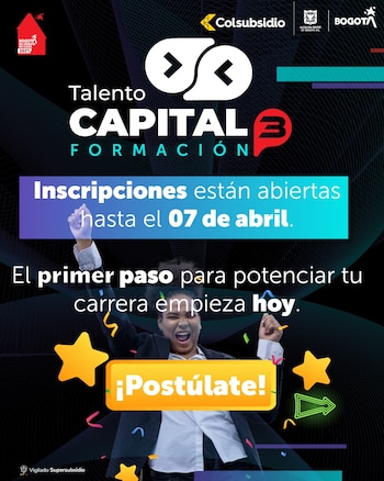 Candidatos en Bogotá deben registrarse