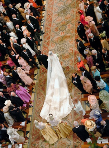 boda realeza reyes felipe y letizia españa