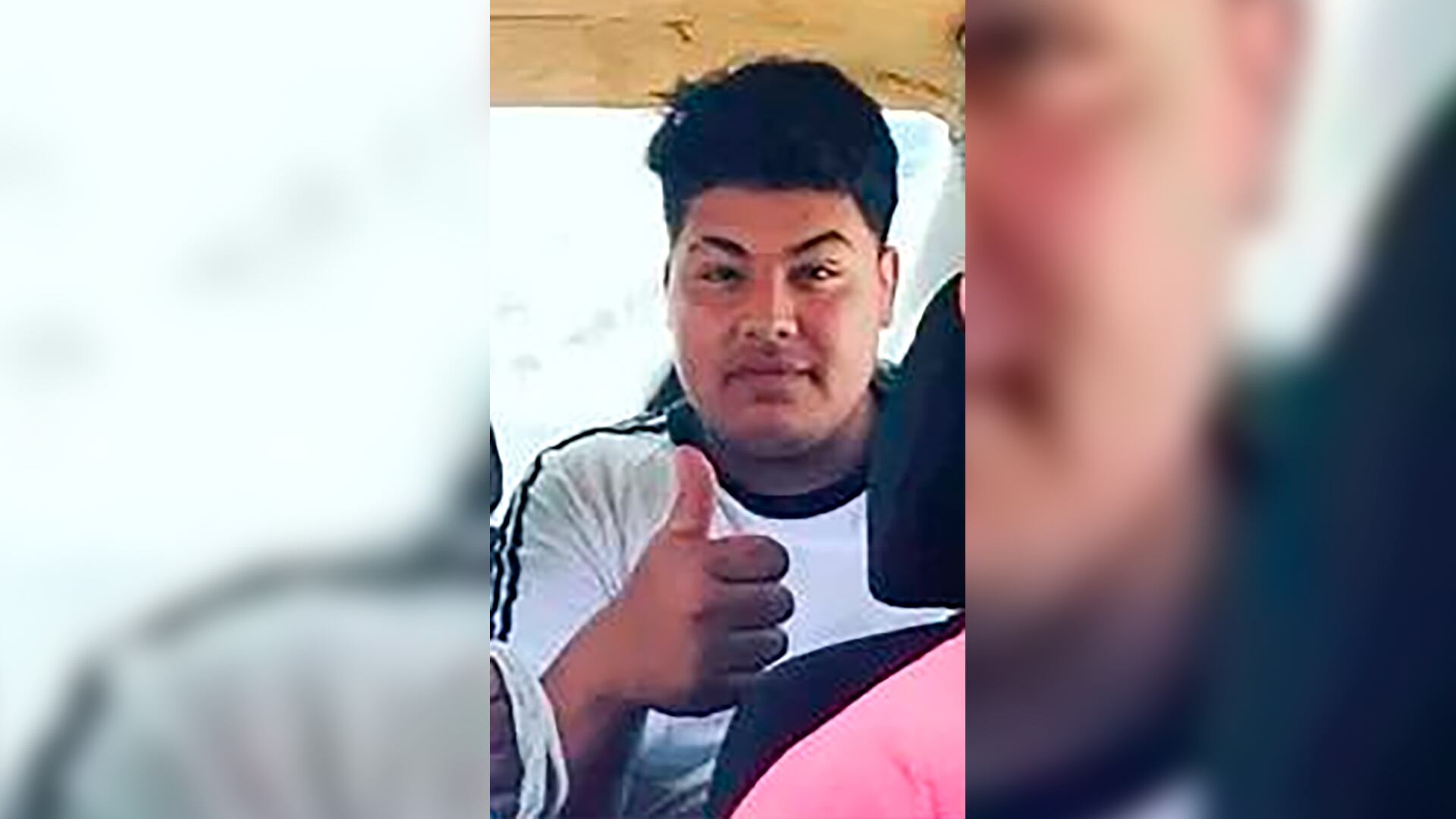 Tomás Valentín Tello Ferreyra tenía 18 años al momento de ser asesinado