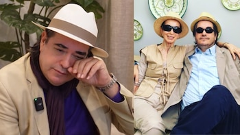 Jaime Bayly se quiebra y revela por qué se ha distanciado de su madre Doris Mary Letts.