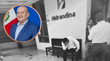 Jefe de seguridad de Hidrandina