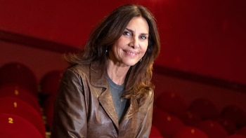 Pastora Vega, primeras palabras tras convertirse en abuela junto a Imanol Arias