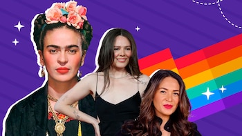 Ellas son las mujeres LGBT+ famosas más influyentes en la comunidad lésbica