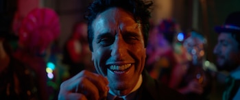 Diego Peretti en un fotograma de "La Muerte de un Comediante"