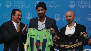 Abreu ya tuvo su primera