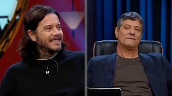 El reproche al aire de Sebastián Ortega a Mario Pergolini por una crítica: “Me acuerdo lo que dijiste”