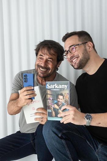 Ricky Sarkany IA