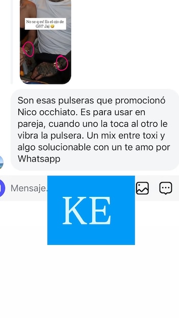 China Suárez y Mauro Icardi