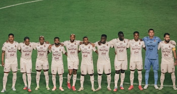 Deportes Tolima viene de jugar