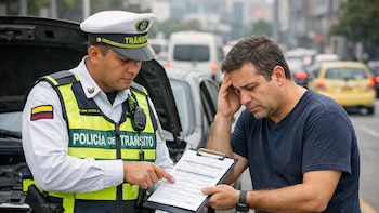 Conductores en Bogotá podrían pagar multas por este monto si no cancelan en la Zona de Parqueo Pago