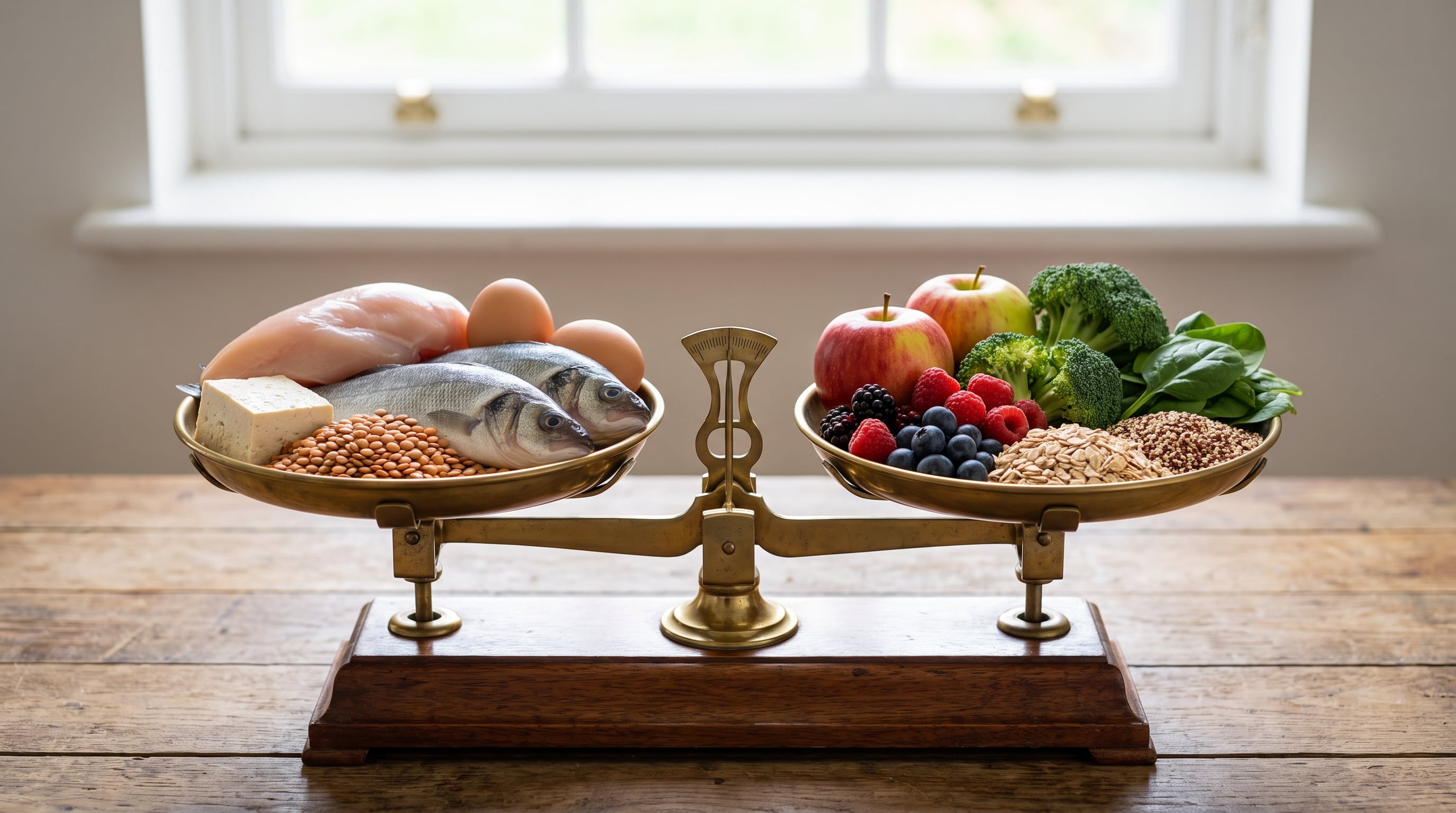 La dieta Dukan permite carnes magras, pescado, huevos, lácteos bajos en grasa y tofu, pero limita pan, pasta, arroz, patatas, cereales y muchas frutas (Imagen Ilustrativa Infobae)