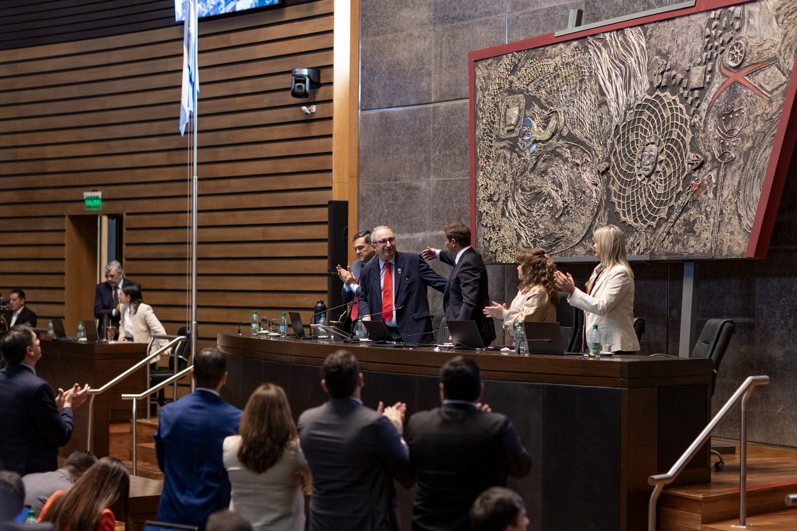 Passalacqua destacó que el beneficio comprenderá a 16.500 pequeños y medianos contribuyentes sobre un total de 17.300 registrados