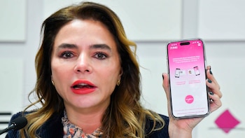 Carla Humphrey Jordan aseguró que