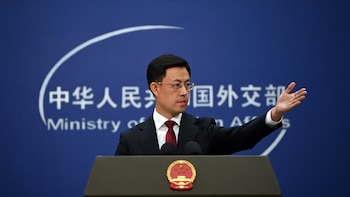 China resalta que Oriente Próximo está "en una coyuntura crítica de transición entre la guerra y la paz"