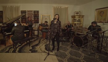 (Captura YouTube-Sara Sosa)