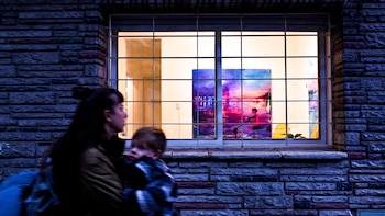 La Oficina se suma al circuito del arte de Villa Crespo con “Infinitas ventanas”