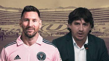 Jean Ferrari respondió si Lionel