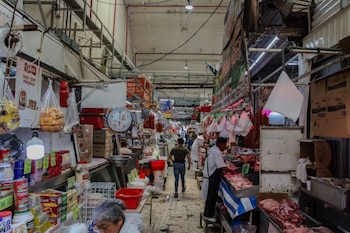 La intervención, con un costo de 40 millones de pesos, busca reducir riesgos en el mercado tras el incendio en la Nave Mayor.