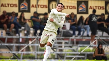 Sebastián Osorio se despide de Universitario para iniciar un nuevo sueño en Sporting Lisboa: “Me voy con los mejores recuerdos”
