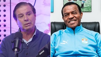 Felipe Cantuarias confesó charla con