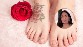 María Jesús, podóloga: “Si te