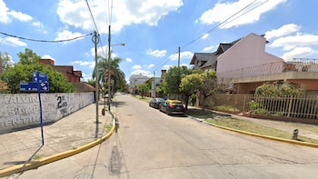 Dramático robo a una familia