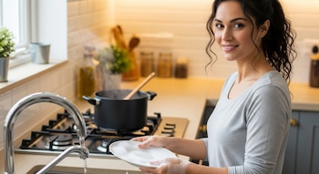 IA - cocina - lavar - psicología - tecnología - 8 de abril