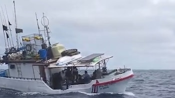 Histórico golpe al narcotráfico: Costa Rica decomisa cocaína líquida en alta mar por primera vez