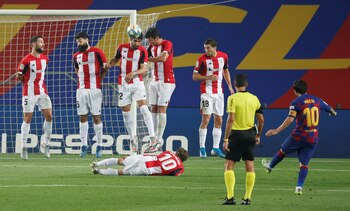 Así evitó el Athletic el