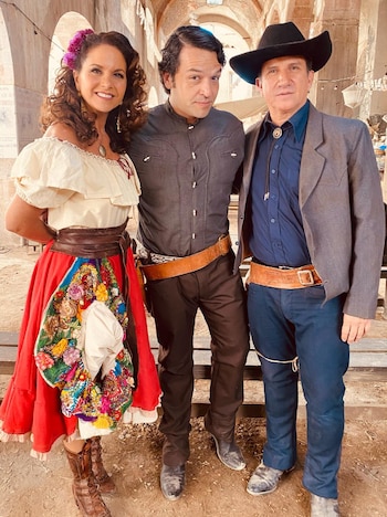 La serie se encuentra disponible