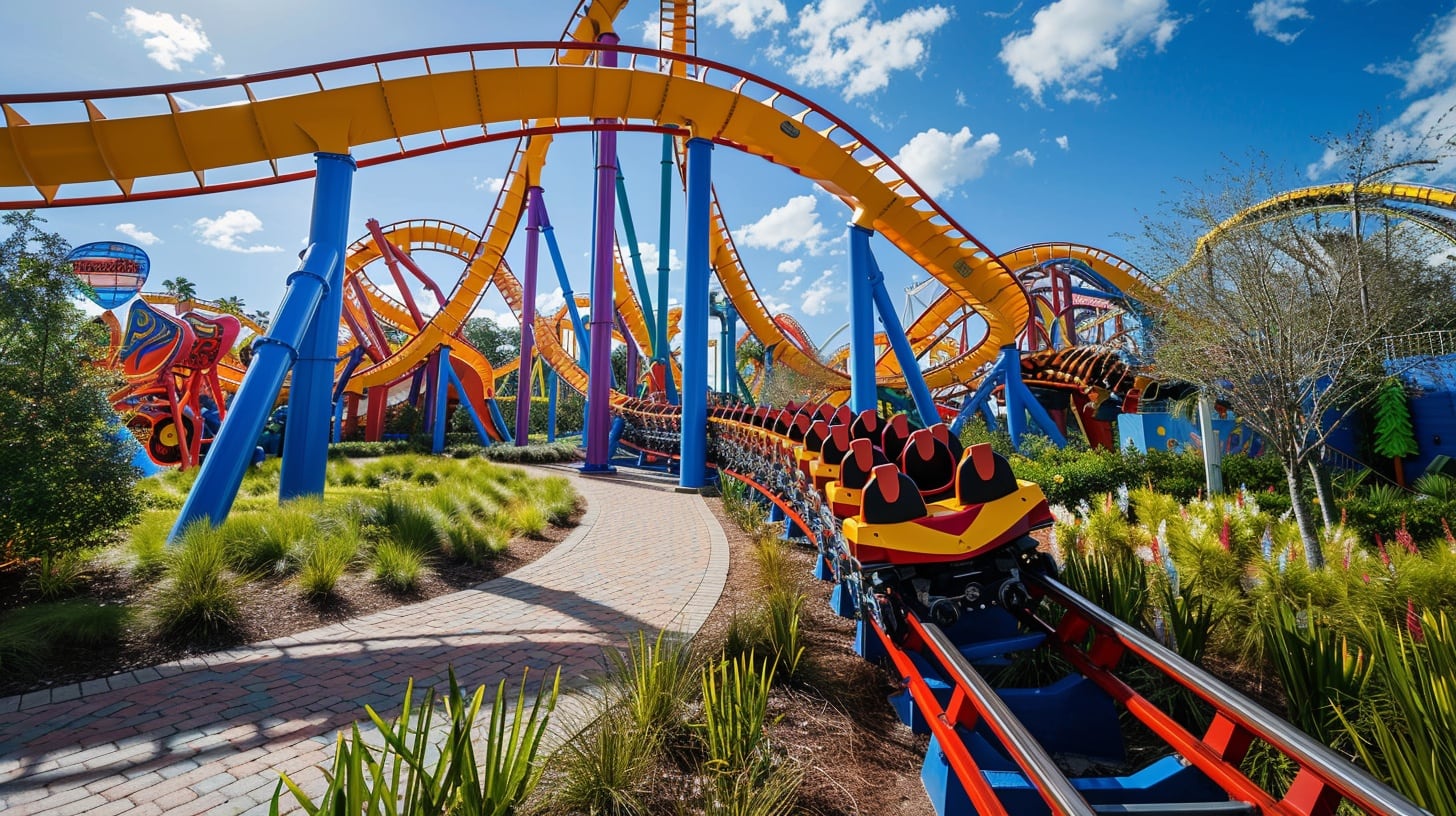 Six Flags vende siete parques de diversiones en EE.UU. y Canadá para reorganizar activos y fortalecer liquidez financiera. (Imagen Ilustrativa Infobae)