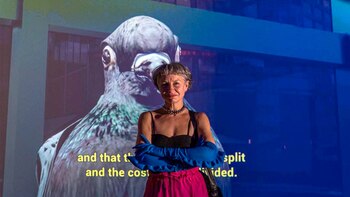 Mónica Heller: “Mi trabajo se